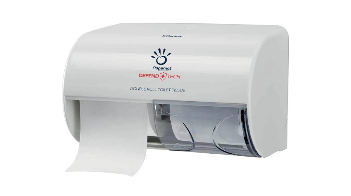 PAPERNET WC-Papier BioTech 3-lagig, 56 Rollen