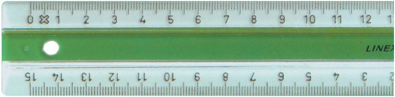 LINEX Superlineal 30cm