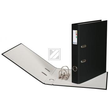 BIELLA Ordner 4cm 10740402 schwarz A4
