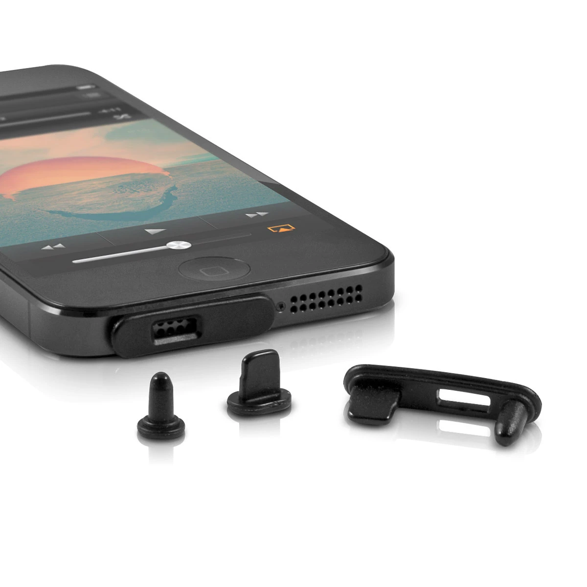 RadTech Portectorz Schutz für Lightning Port