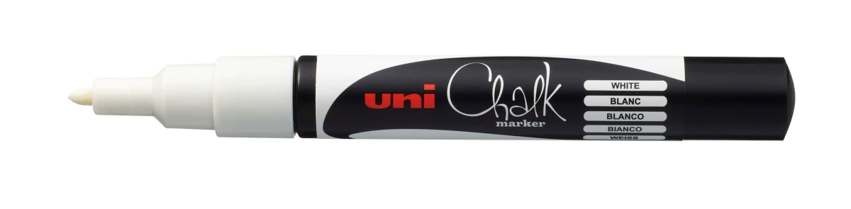 UNI-BALL Chalk-Marker 0.9 - 1.3 mm
