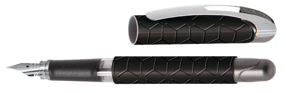 ONLINE Füllhalter College II 0.5mm Black Style