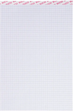 ELCO Block Office kariert 4 mm, A5, 80 g/m2 - 5 Stk.