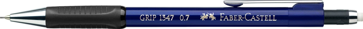 FABER-CASTELL Druckbleistift GRIP 1347