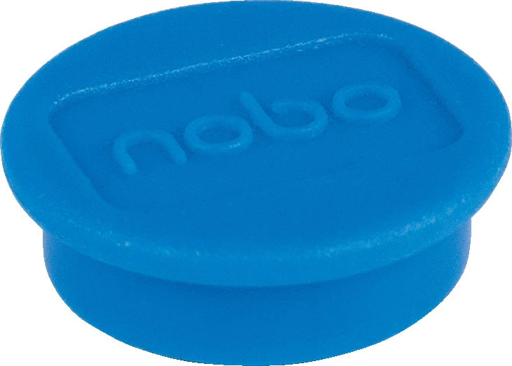NOBO Magnet rund 13mm