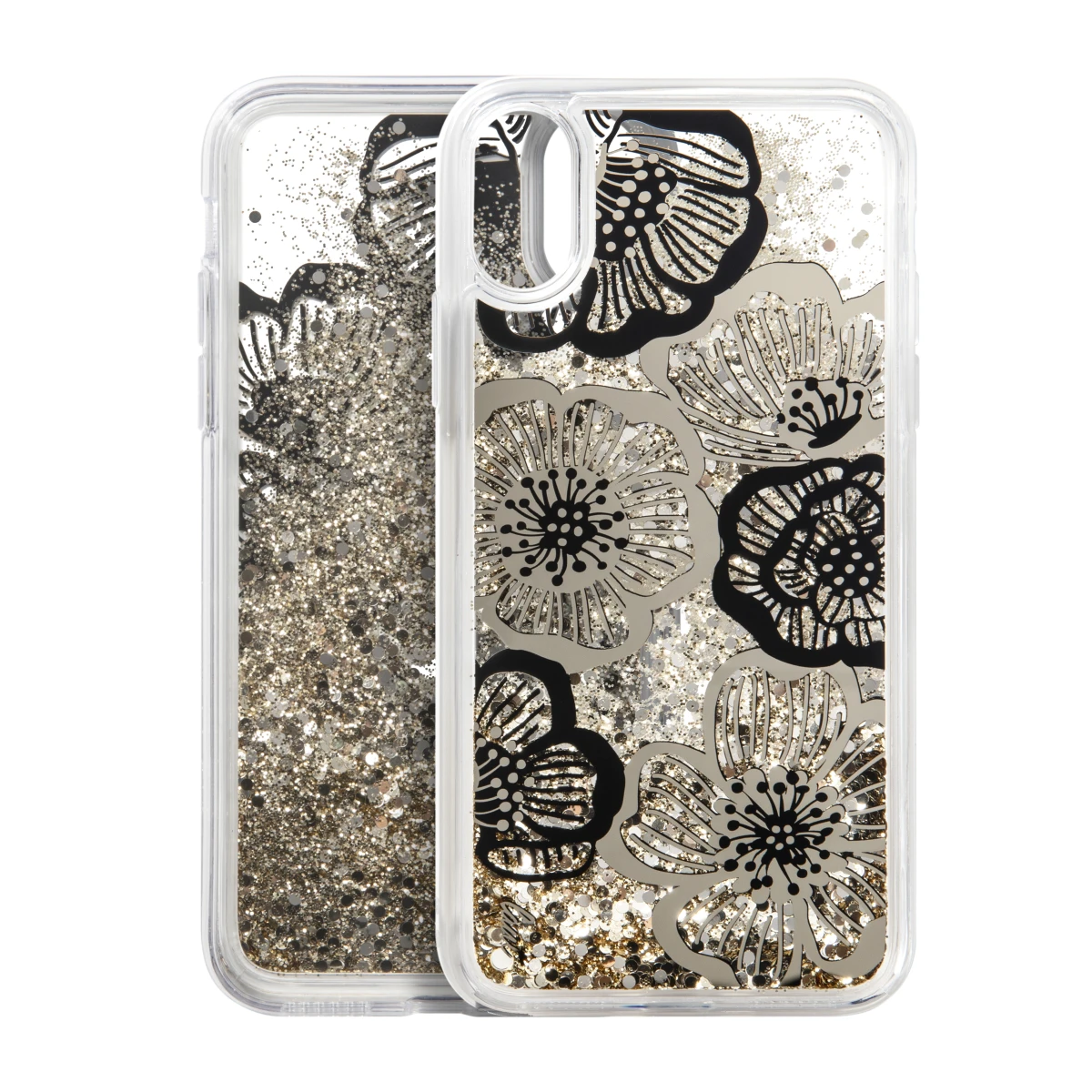 LAUT LIQUID GLITTER iPhone X/XS