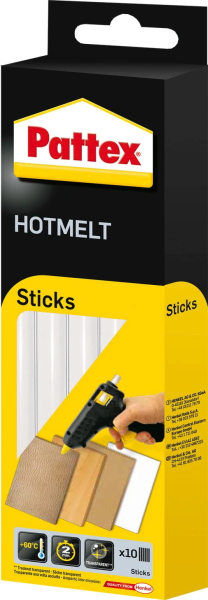 PATTEX Heissklebesticks