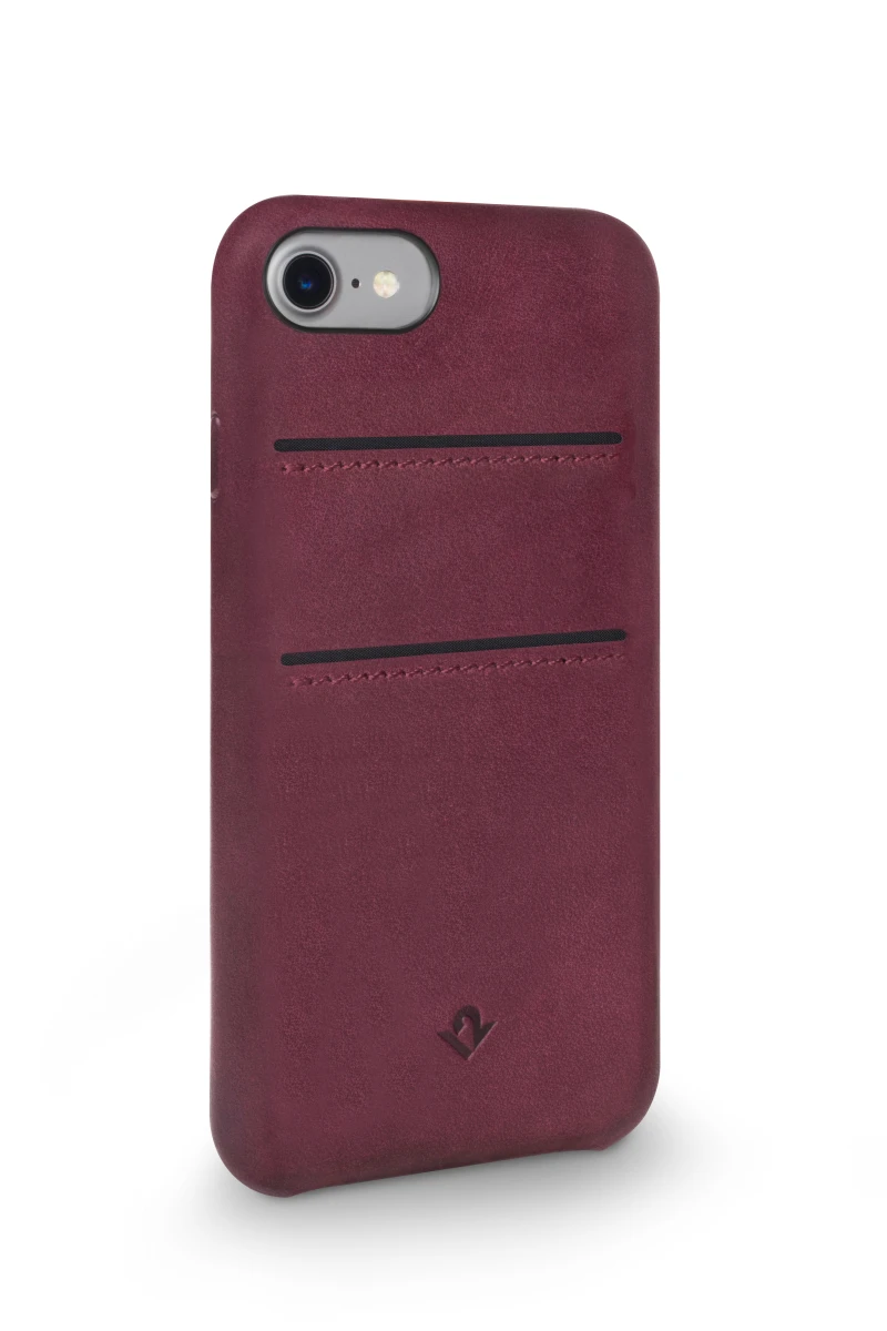 Twelve South Relaxed Leather Case inkl. 2 Kartenfächer