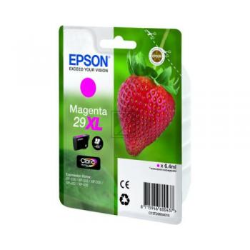 Epson Tintenpatrone magenta HC (C13T29934010, T2993)