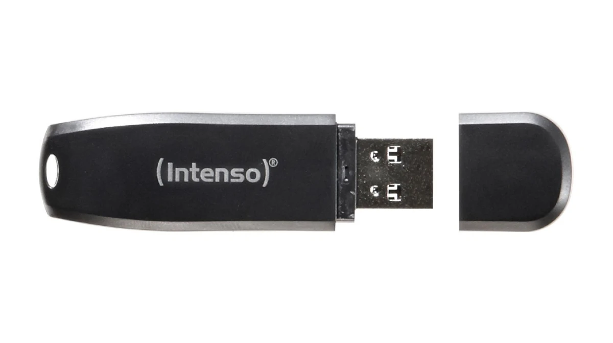 INTENSO USB-Stick Speed Line 16GB