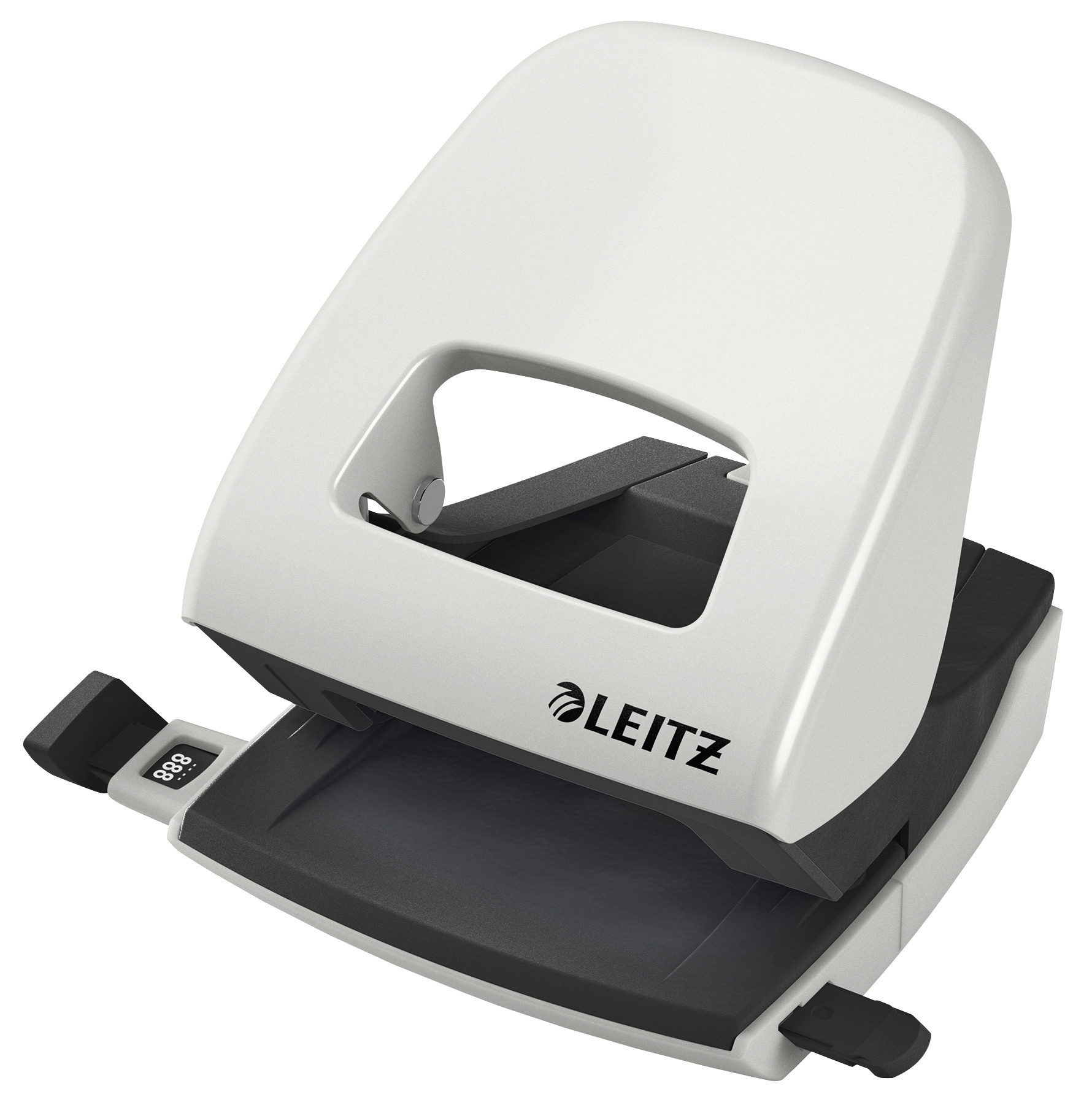 Leitz Bürolocher NeXXt 5008, grau