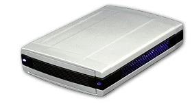 RaidSonic ICY BOX 5.25" CD/DVD/HDD, USB2 Interface