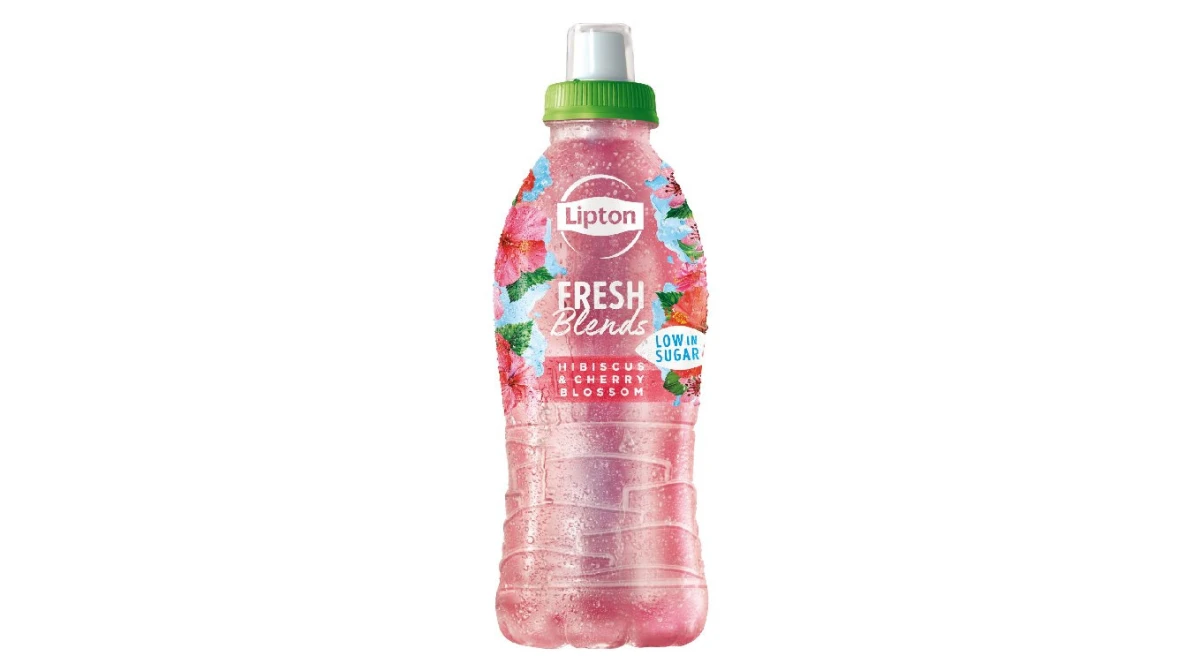 LIPTON Hibiscus & Cherry Blossom 6x 700 ml