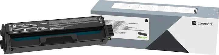 LEXMARK Toner-Modul HC schwarz