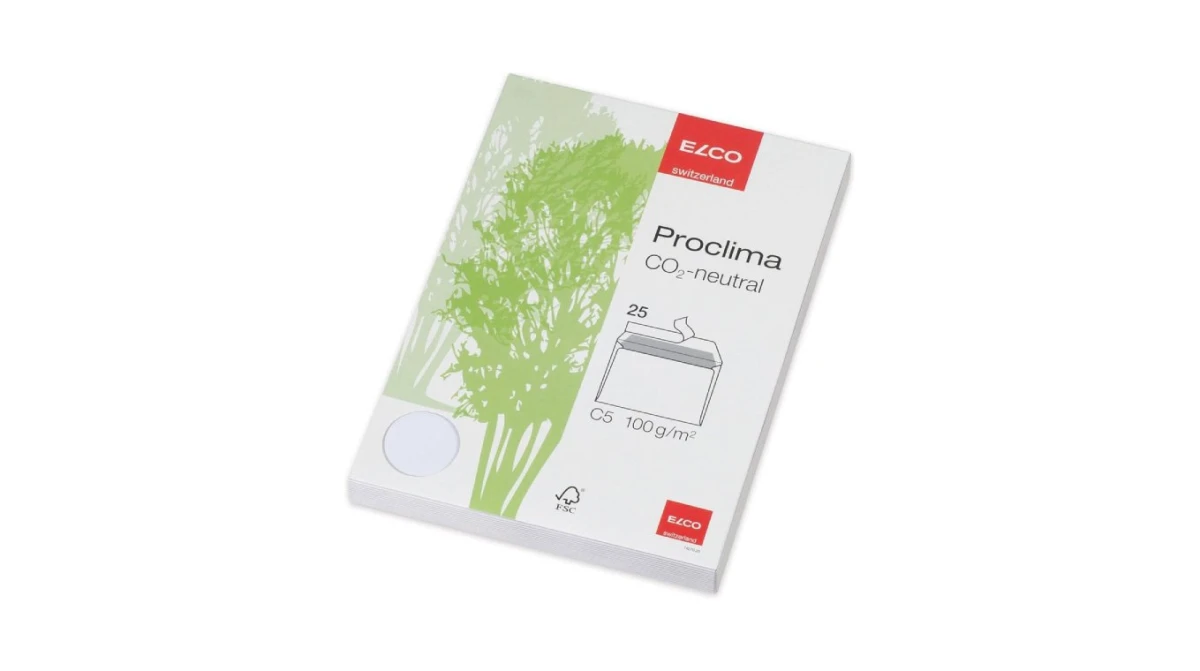 ELCO Couvert Proclima C5 ohne Fenster 25 Stk.