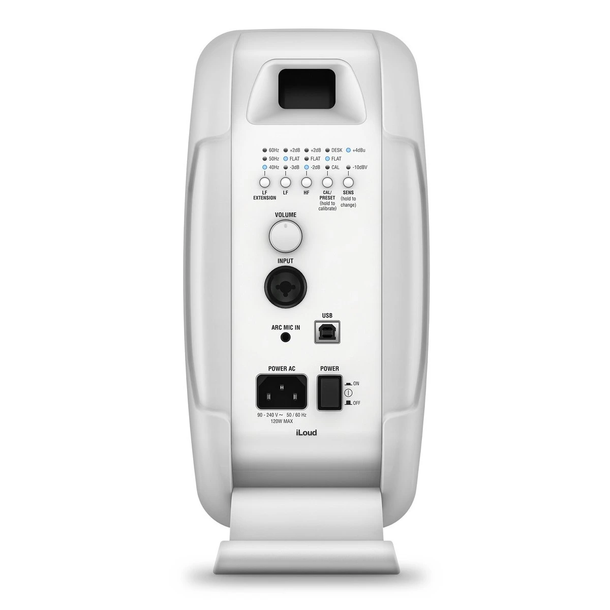 IK Multimedia iLoud MTM Lautsprecher