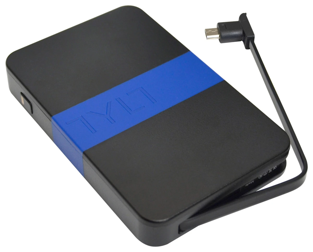 TYLT ENERGI Powerbank 3K Micro-USB