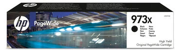 HP PW-Cartridge 973X schwarz