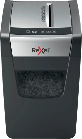 REXEL Aktenvernichter Momentum X312-SL, P-3, 23lt