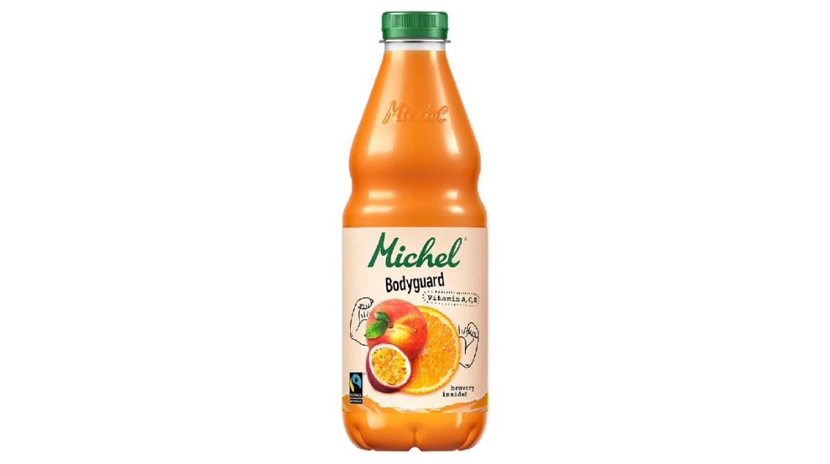 MICHEL Bodyguard 4 x 1 Liter