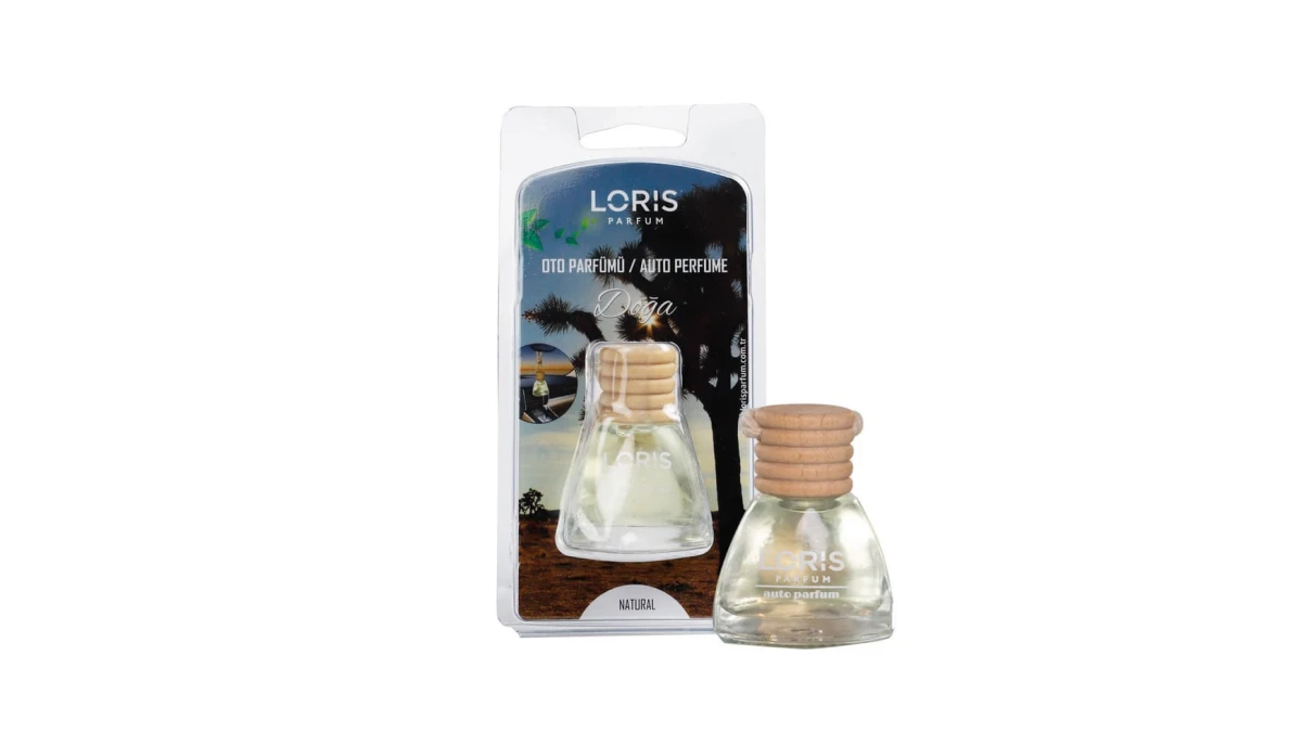 LORIS PARFUM Autoduft Natural