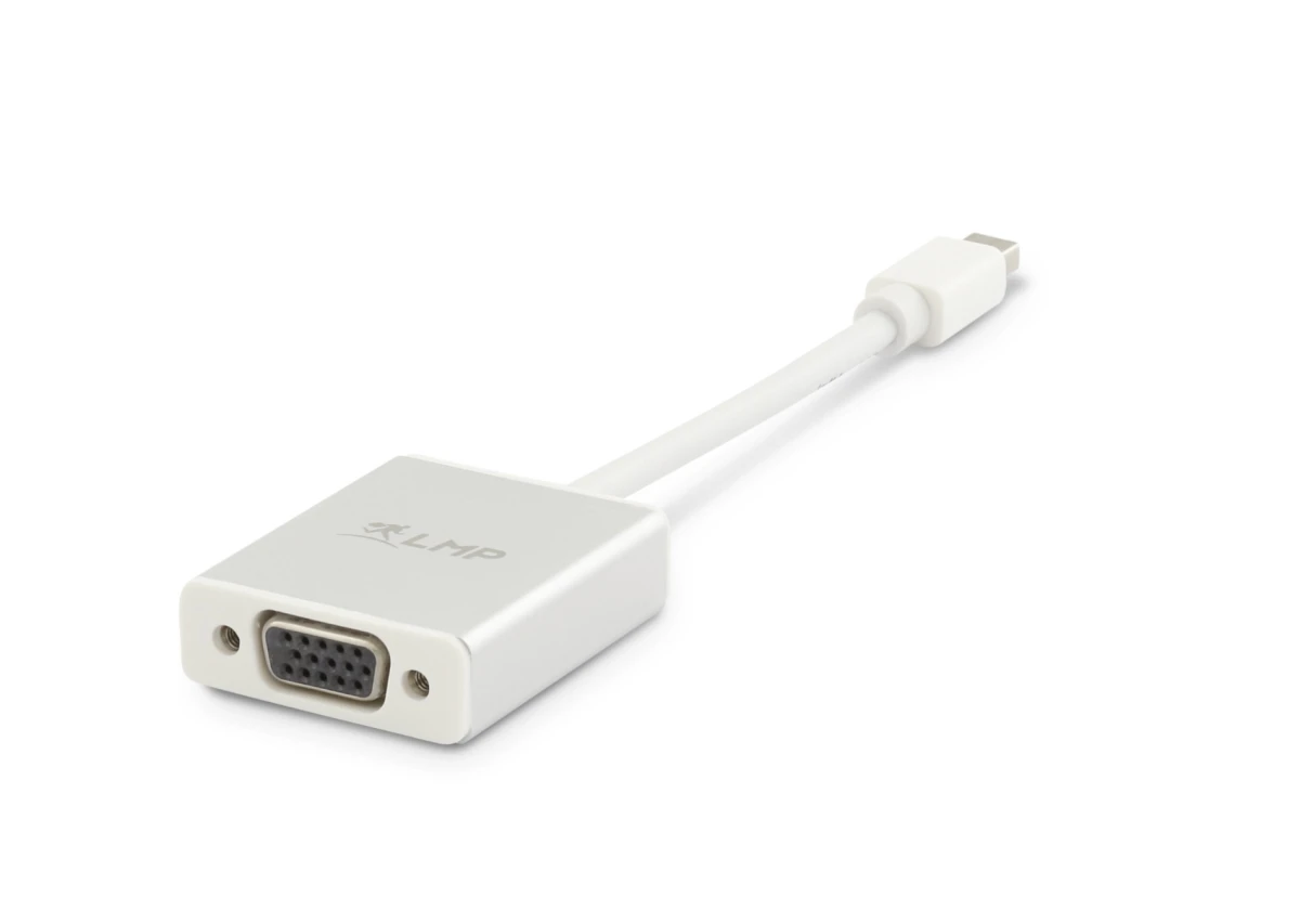 LMP Mini DisplayPort zu VGA Adapter