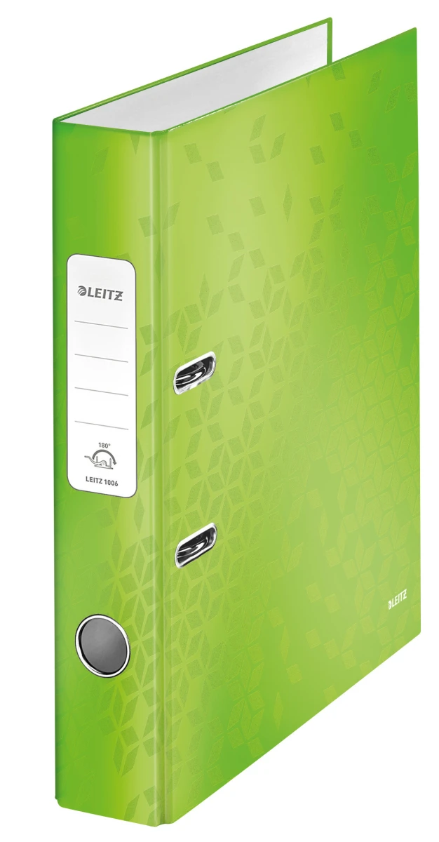 LEITZ Ordner 180° WOW 5.2 cm
