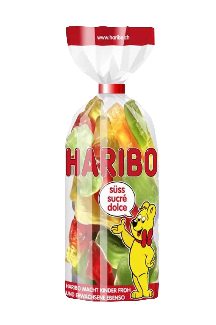 HARIBO Schlecksäckli süss 100g