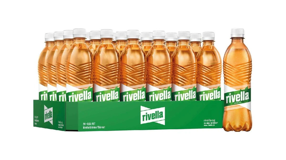 RIVELLA Grün 24 x 500 ml