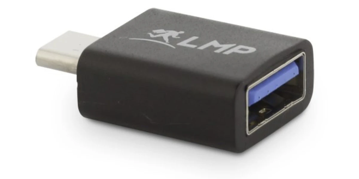 LMP USB-C zu USB-A Adapter