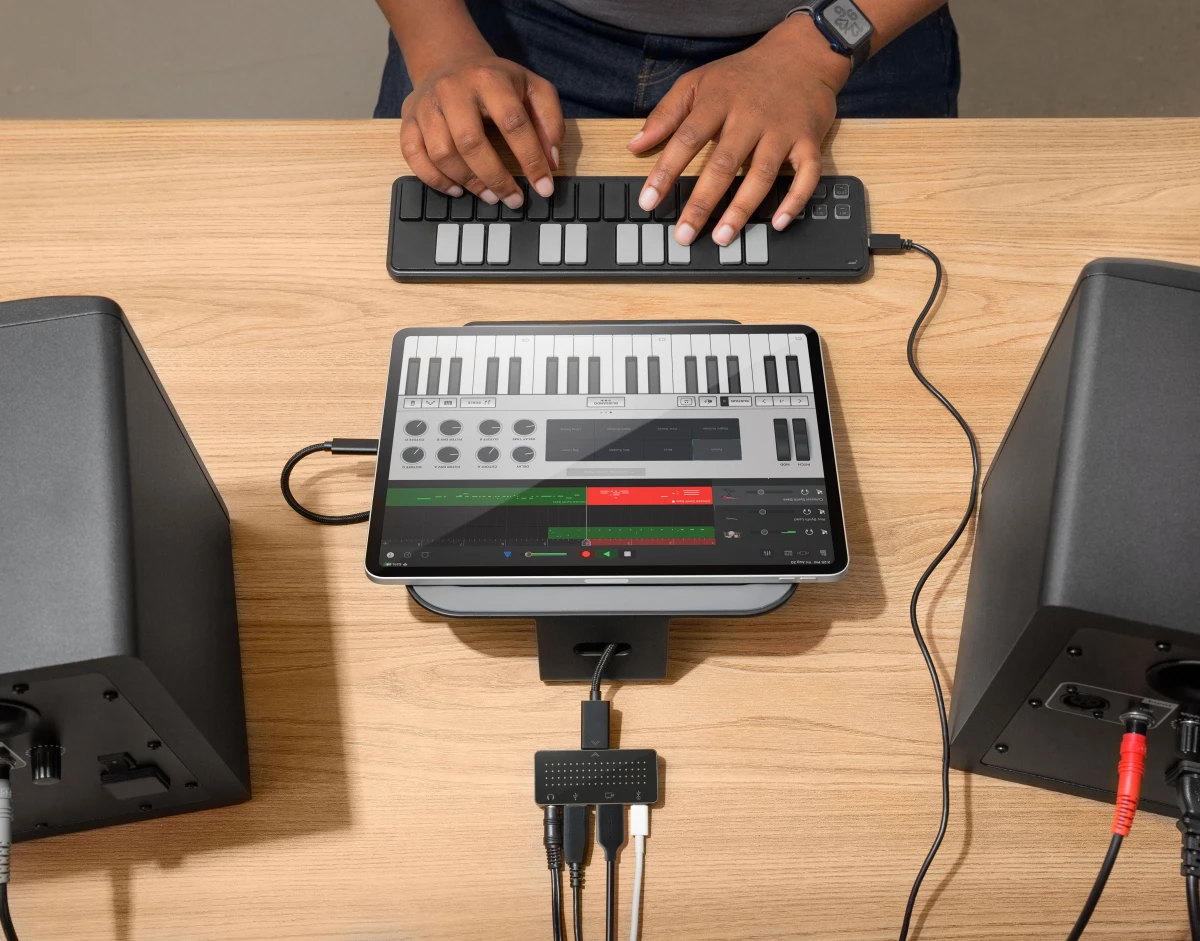 Twelve South StayGo mini USB-C Hub