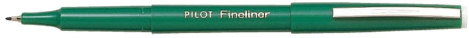 PILOT Fineliner SW-PPF 0.4 mm, Schreibfarbe grün