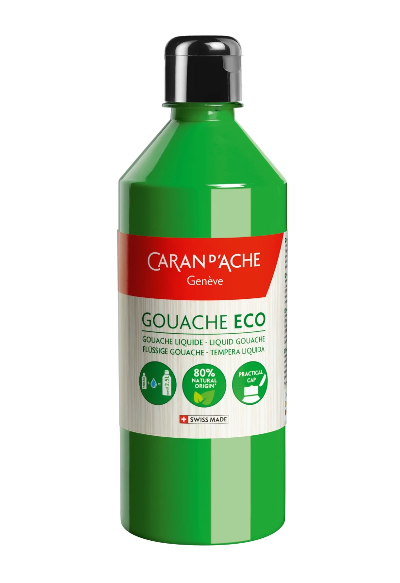 CARAN D'ACHE Deckfarbe Gouache Eco 500ml