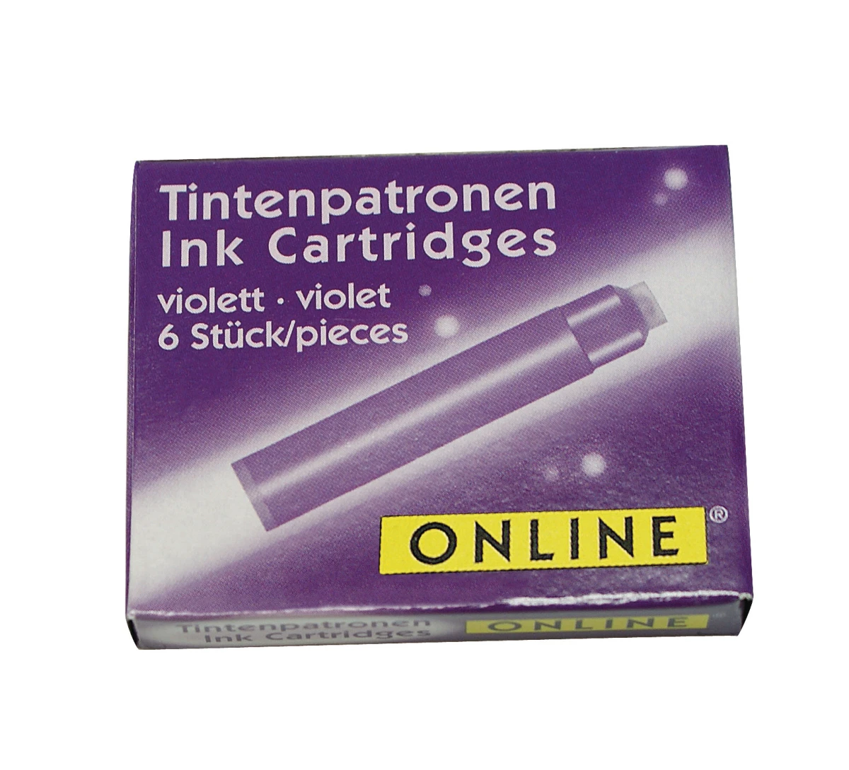 ONLINE Tintenpatronen Standard