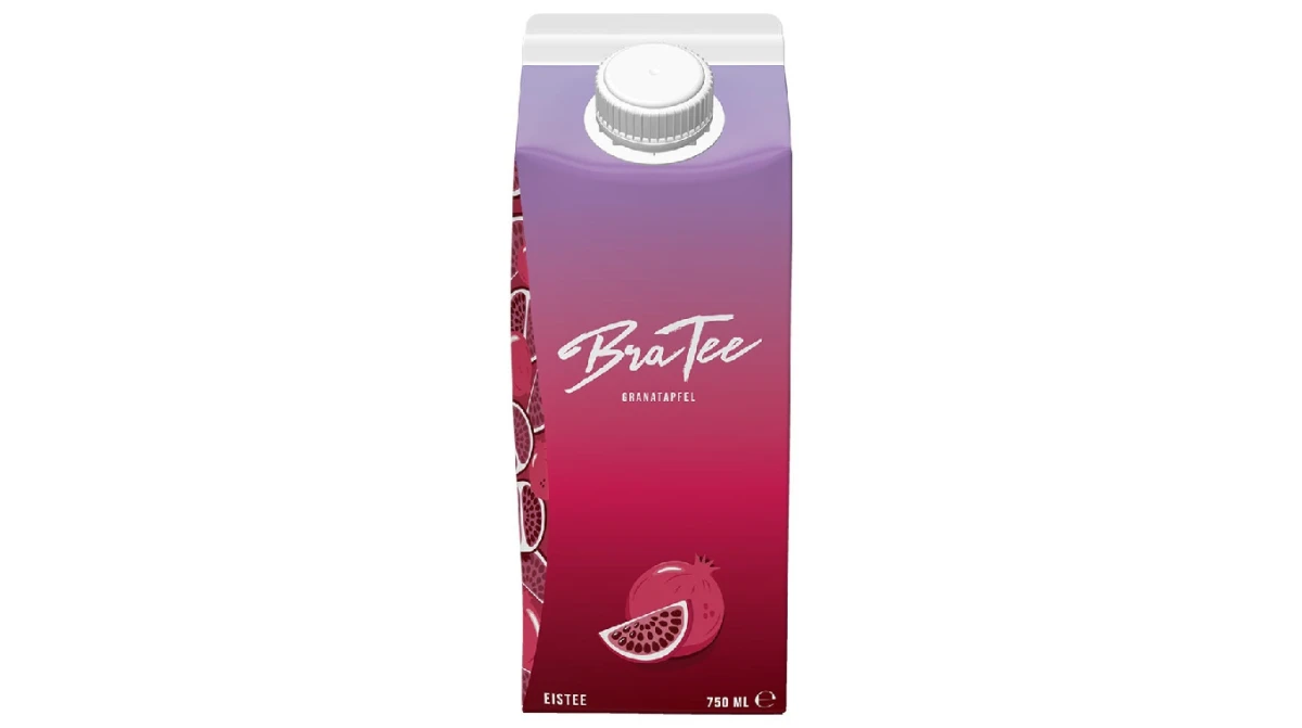BRATEE Granatapfel 8 x 750 ml