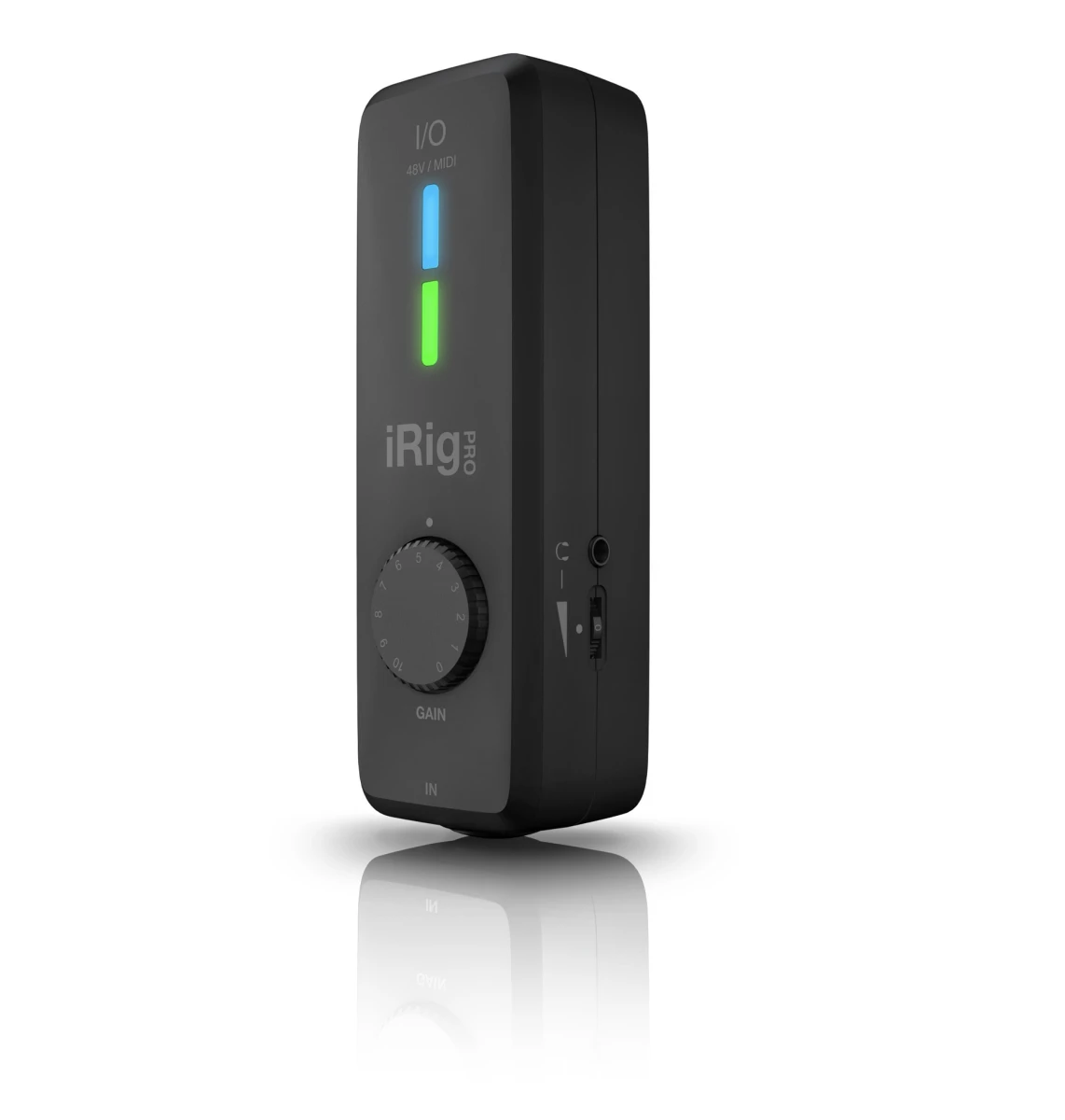 IK Multimedia iRig Pro I/O