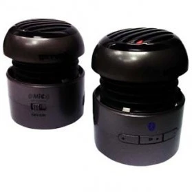 Go Rock Technology Portable BT Stereo Speaker