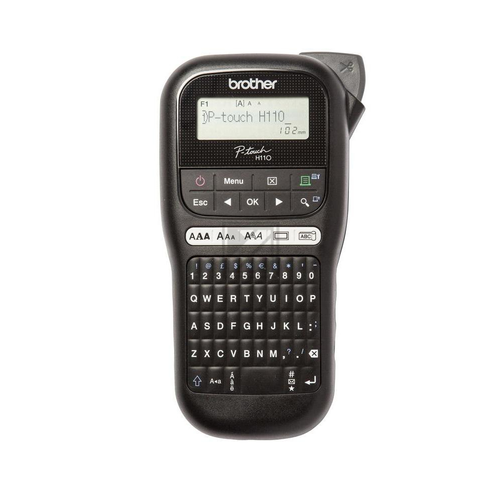 Brother P-Touch H 110 (PT-H110)