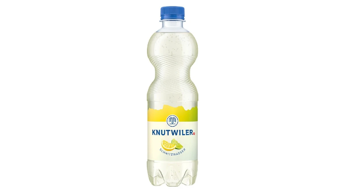 KNUTWILER Schnitzwasser 24 x 500 ml