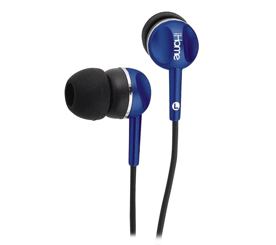 iHome iB5 Noise Isolating In-Ear Kopfhörer