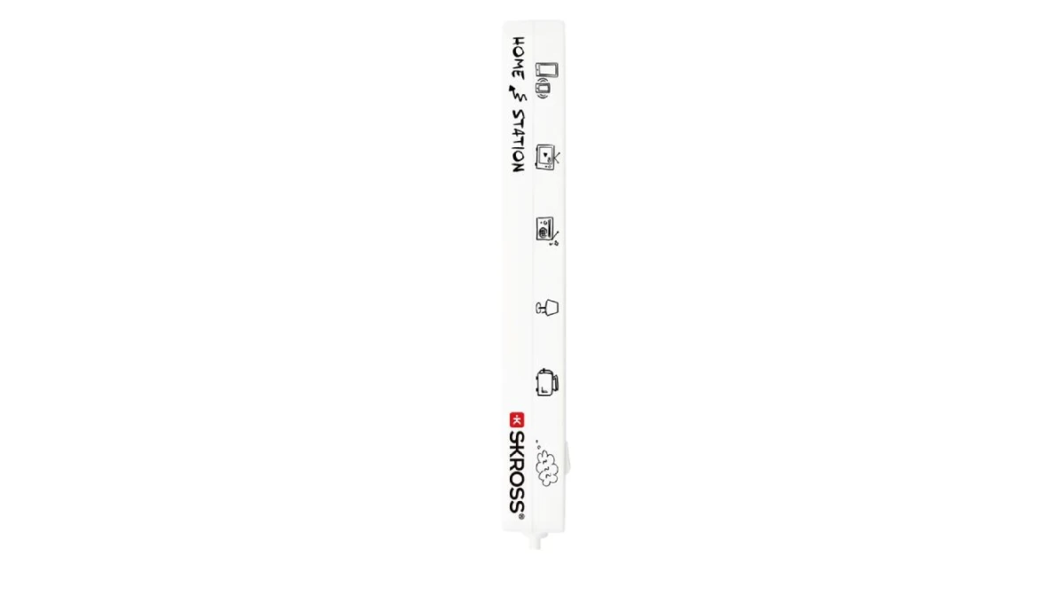 SKROSS Steckdosenleiste Home Station USB 1.5 m