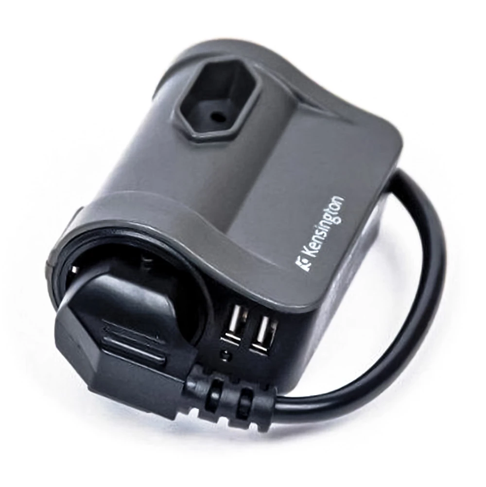 Kensington Travel Portable Outlet Reise-Ladegerät
