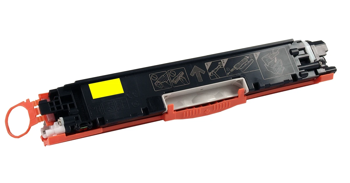 NEUTRAL RMC- Toner-Modul yellow