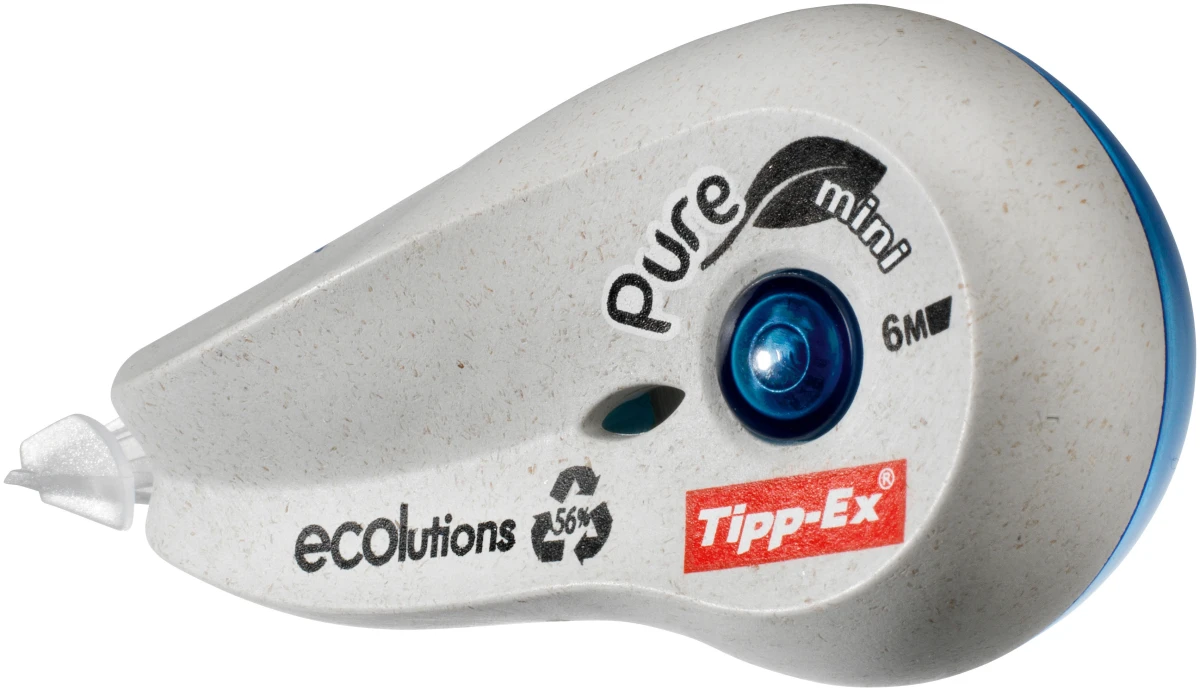 TIPP-EX Korrekturroller Ecolutions Pure Mini 5 mm x 6 m