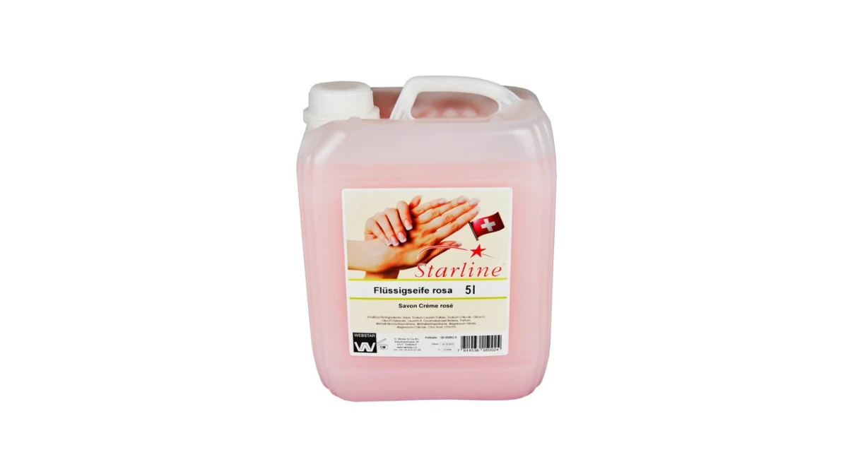 STARLINE Flüssigseife 5 L