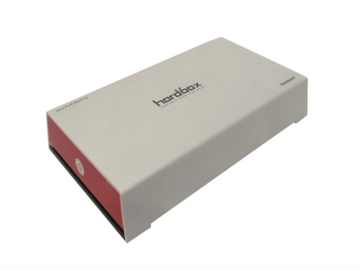 Sarotech HardBox 3.5" HD-Gehäuse