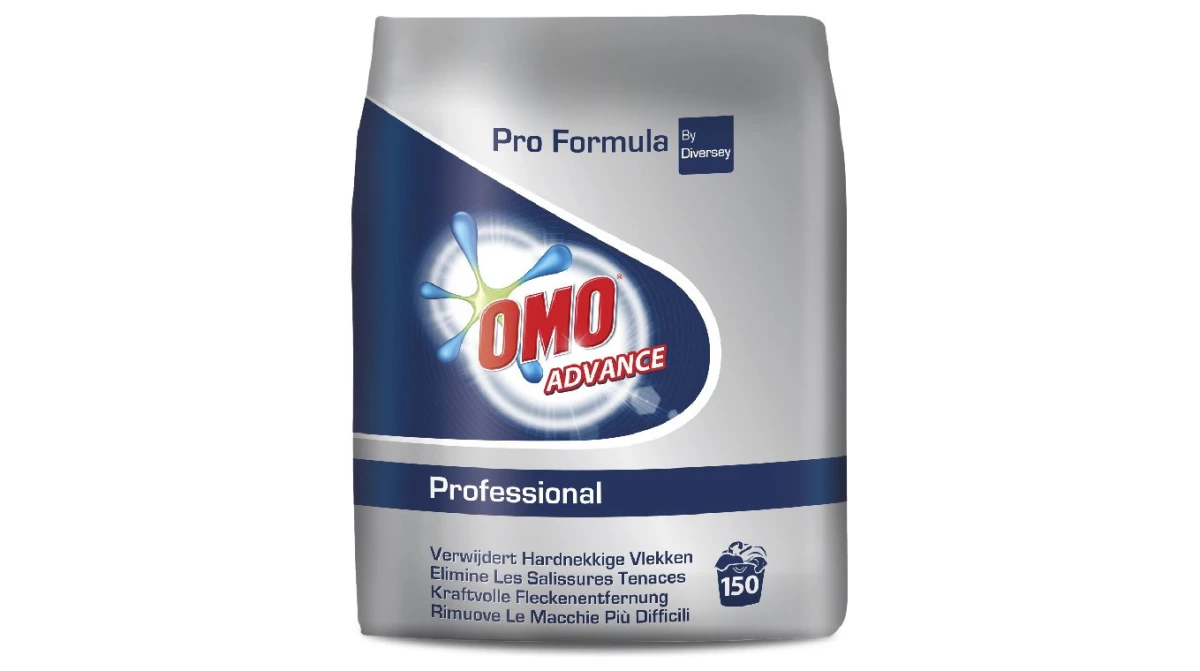 OMO Vollwaschmittel Professional Advance 14.25 kg
