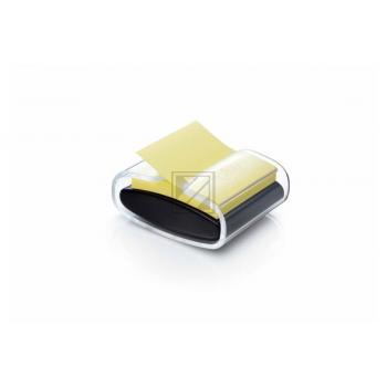 POST-IT Z-Notes Dispenser 76x76mm PRO-B1Y gelb 90 Blatt