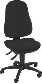 TOPSTAR Bürostuhl Point 70 schwarz