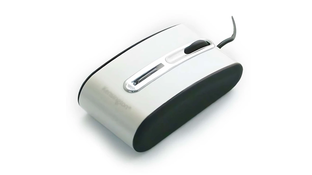 Kensington PocketMouse Color USB